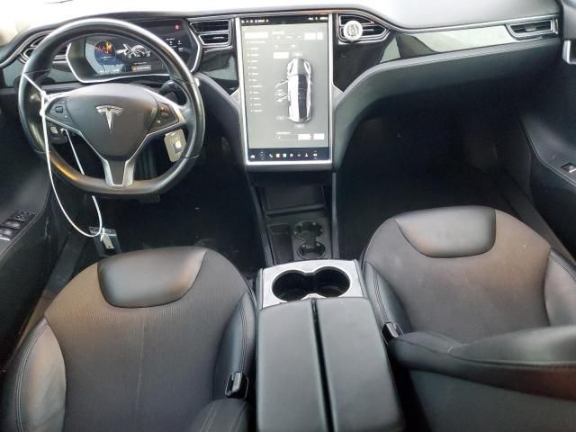 2015 Tesla Model S 70D