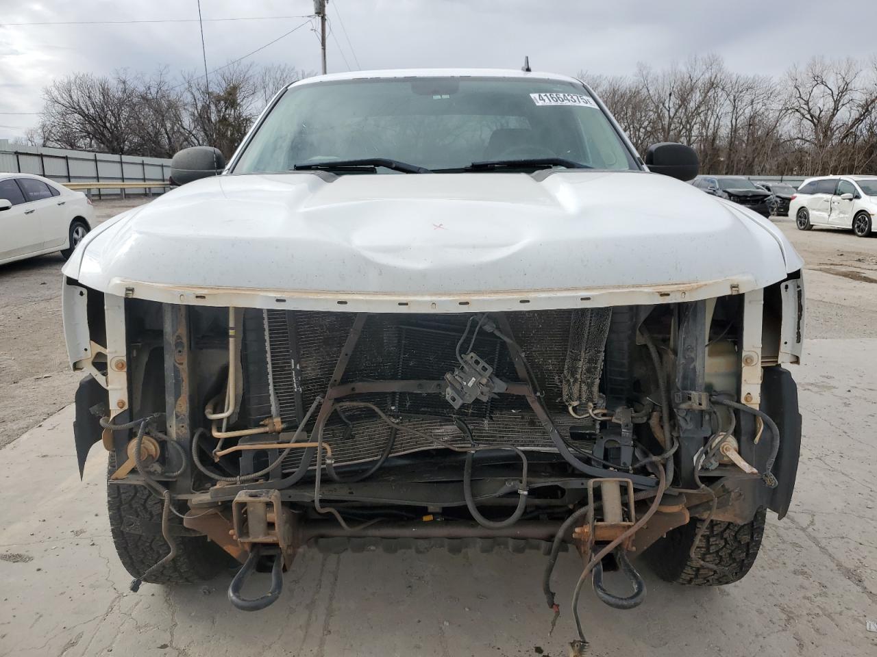 2013 Chevrolet Silverado K2500 Heavy Duty LT