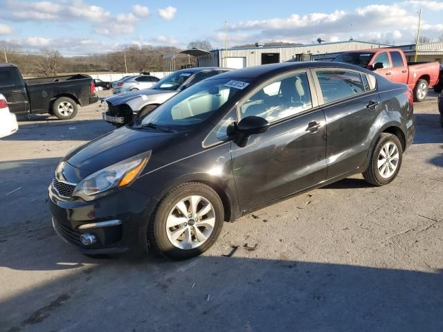 2017 KIA Rio EX