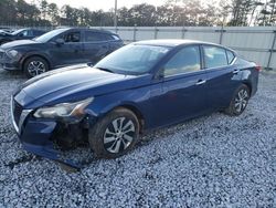 Nissan Altima s Vehiculos salvage en venta: 2019 Nissan Altima S