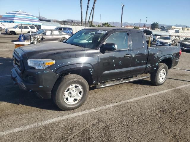 2021 Toyota Tacoma Access Cab