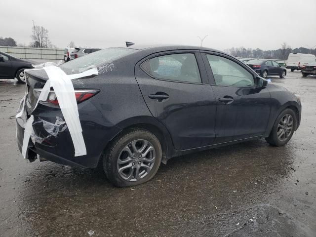 2019 Toyota Yaris L