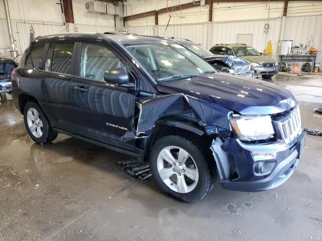 2015 Jeep Compass Sport