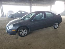 2004 Dodge Neon SXT en venta en American Canyon, CA