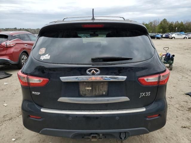 2013 Infiniti JX35