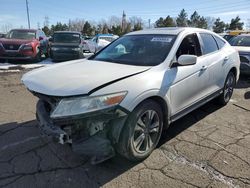 2014 Honda Crosstour EXL for sale in Denver, CO