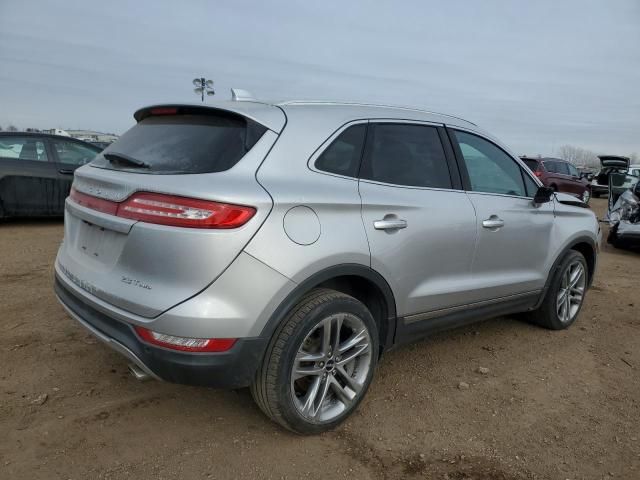 2018 Lincoln MKC Reserve