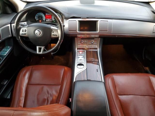 2010 Jaguar XF Premium