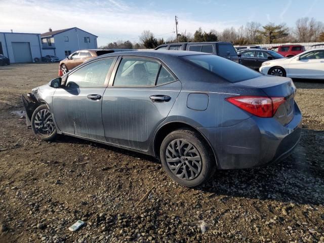 2019 Toyota Corolla L