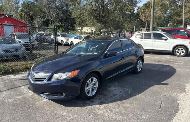 2013 Acura ILX Hybrid Tech