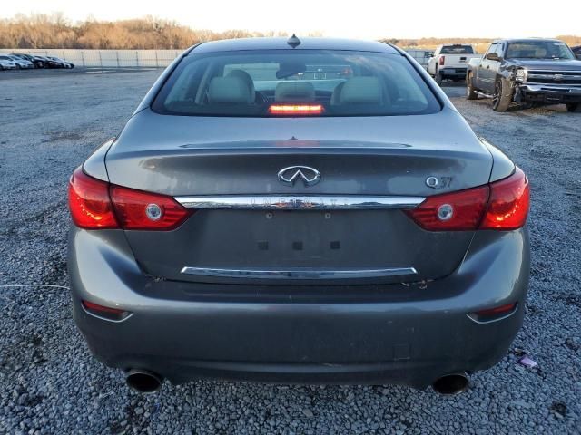 2015 Infiniti Q50 Base