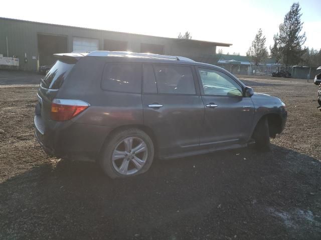 2010 Toyota Highlander Limited