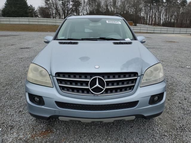 2006 Mercedes-Benz ML 350