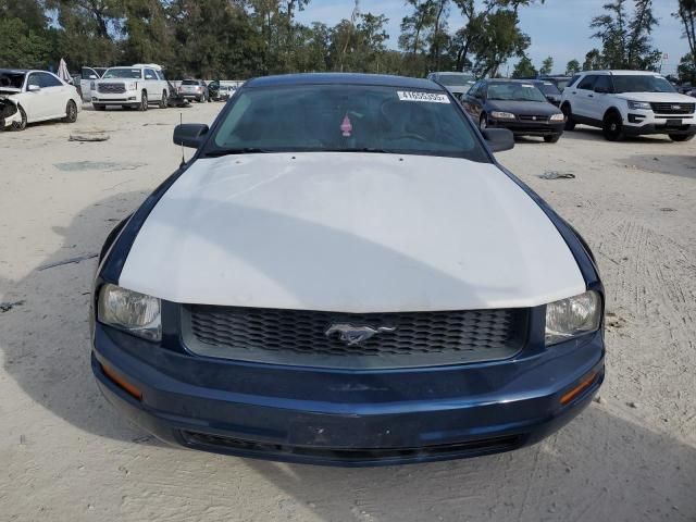 2006 Ford Mustang