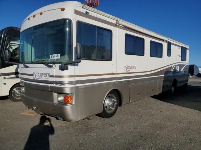 1998 Freightliner Chassis X Line Motor Home