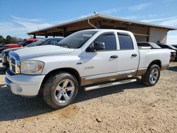 Dodge ram 1500 salvage cars for sale: 2008 Dodge RAM 1500 ST