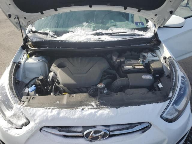 2017 Hyundai Accent SE