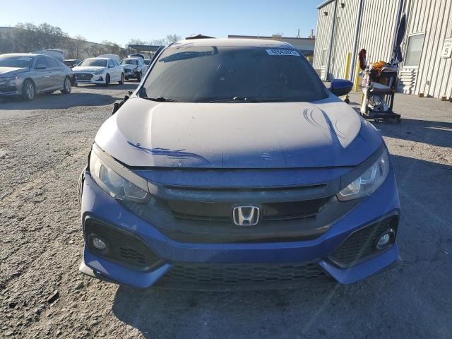 2017 Honda Civic Sport