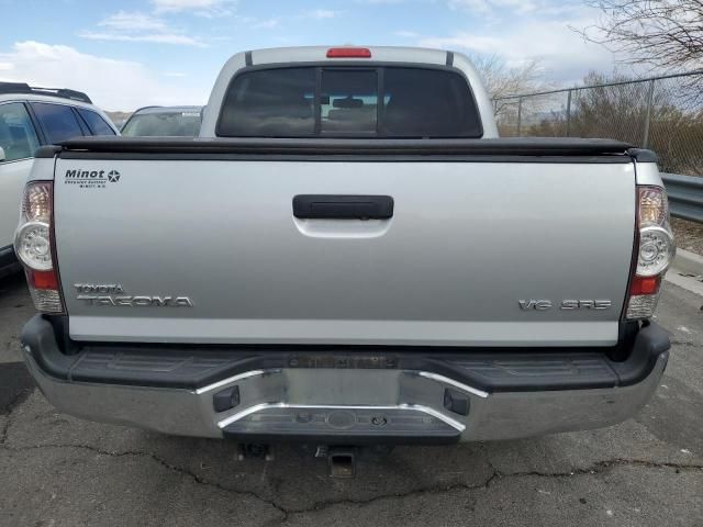 2009 Toyota Tacoma Double Cab