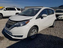 Nissan Versa salvage cars for sale: 2019 Nissan Versa Note S