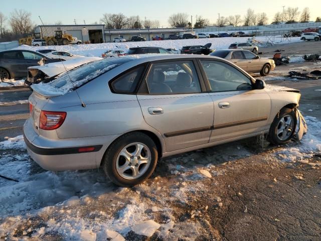 2005 Hyundai Elantra GLS