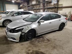 Nissan Altima salvage cars for sale: 2016 Nissan Altima 2.5