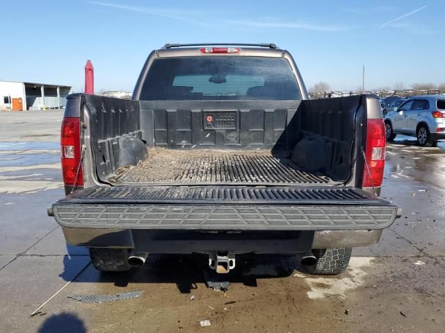 2008 Chevrolet Silverado C1500