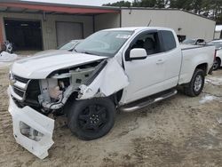 Chevrolet Colorado salvage cars for sale: 2016 Chevrolet Colorado