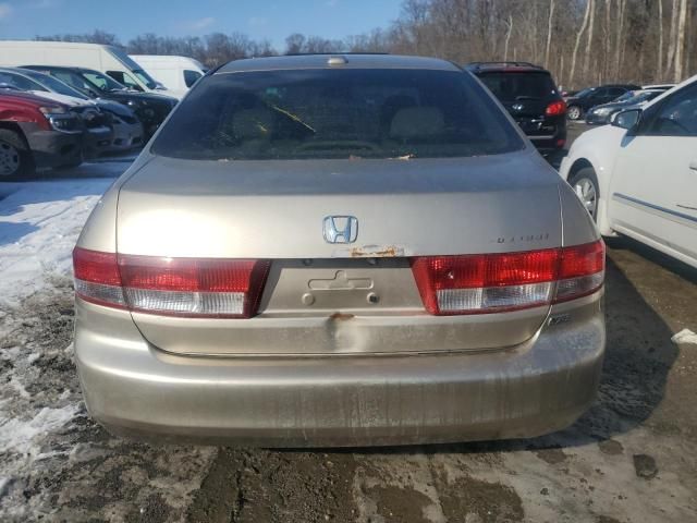 2004 Honda Accord EX