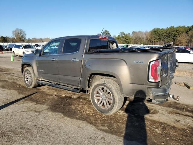 2016 GMC Canyon SLT