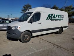 Mercedes-Benz Sprinter salvage cars for sale: 2019 Mercedes-Benz Sprinter 2500/3500