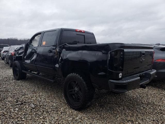 2018 Chevrolet Silverado K1500 LT