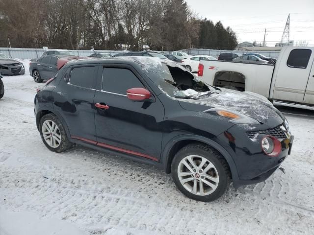 2016 Nissan Juke S