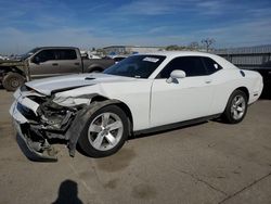 Dodge Challenger salvage cars for sale: 2012 Dodge Challenger SXT