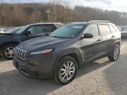 2014 Jeep Cherokee Limited for sale in Hurricane, WV