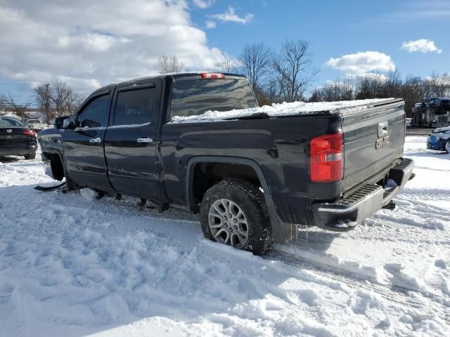 2014 GMC Sierra K1500 SLE