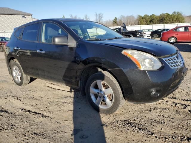 2010 Nissan Rogue S