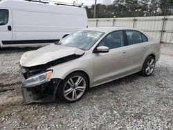 Volkswagen salvage cars for sale: 2013 Volkswagen Jetta SE