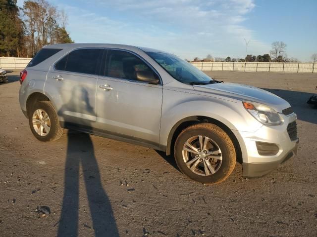 2016 Chevrolet Equinox LS