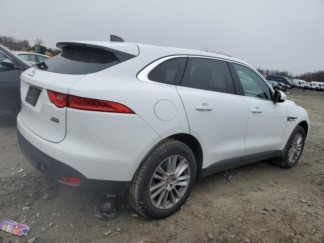 2020 Jaguar F-PACE Prestige