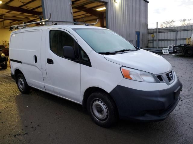 2016 Nissan NV200 2.5S