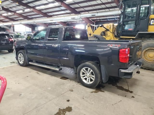 2016 Chevrolet Silverado K1500 LT