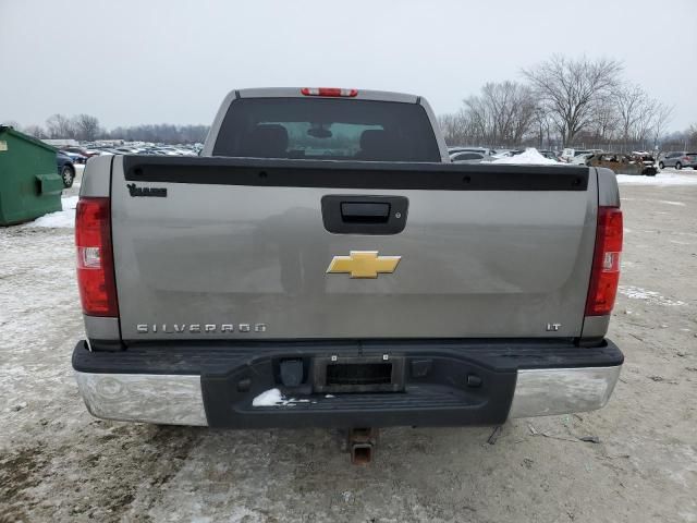 2013 Chevrolet Silverado C1500 LT