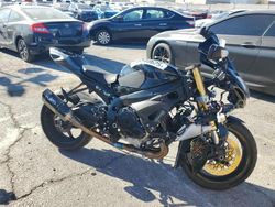 Suzuki gsxr750 Vehiculos salvage en venta: 2024 Suzuki GSX-R750