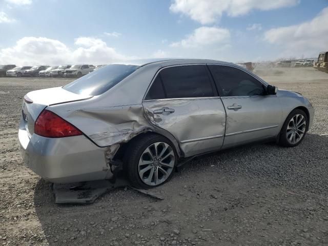 2007 Honda Accord LX