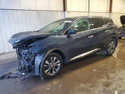 Nissan salvage cars for sale: 2016 Nissan Murano S