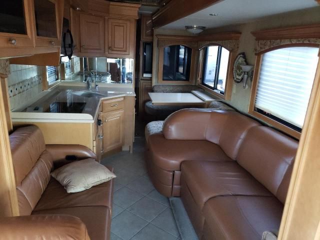 2007 Spartan Motors Motorhome 4VZ