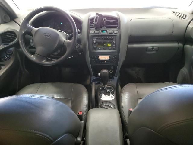 2004 Hyundai Santa FE GLS