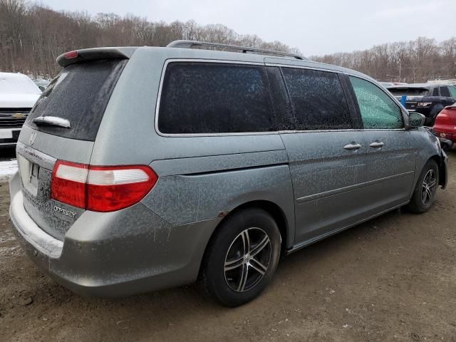 2005 Honda Odyssey Touring