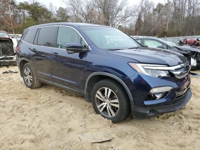 2016 Honda Pilot EX